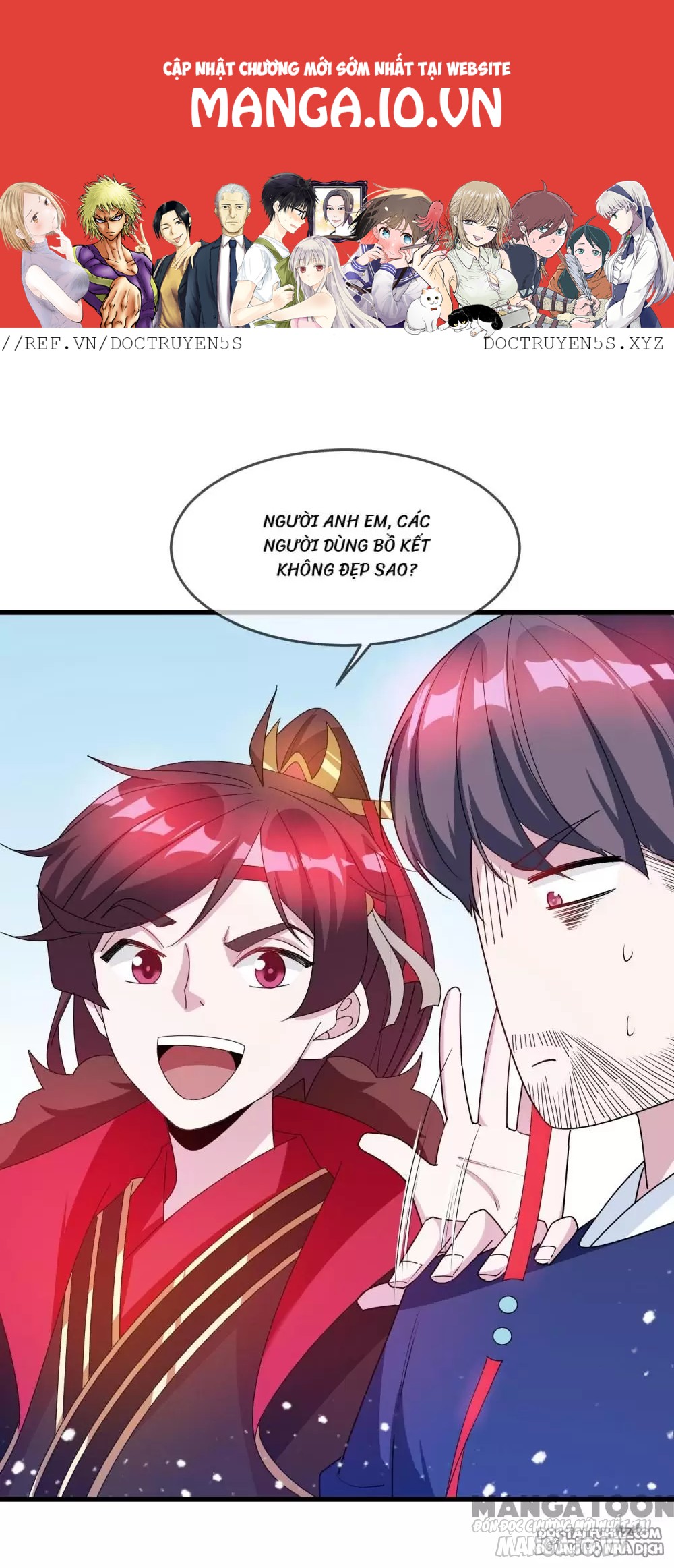 Cực Phẩm Bại Gia Tử Chapter 71 - Trang 2