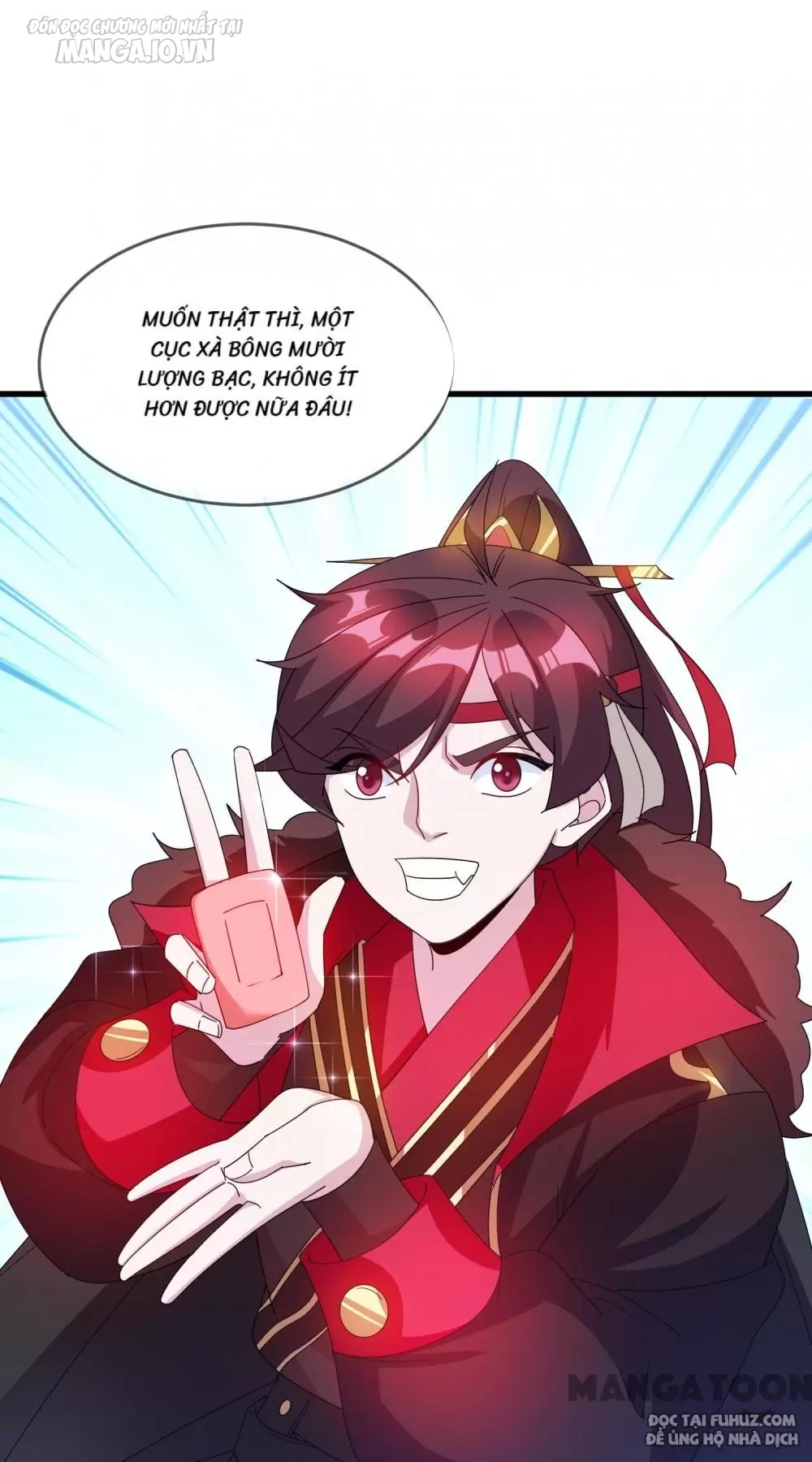 Cực Phẩm Bại Gia Tử Chapter 71 - Trang 2
