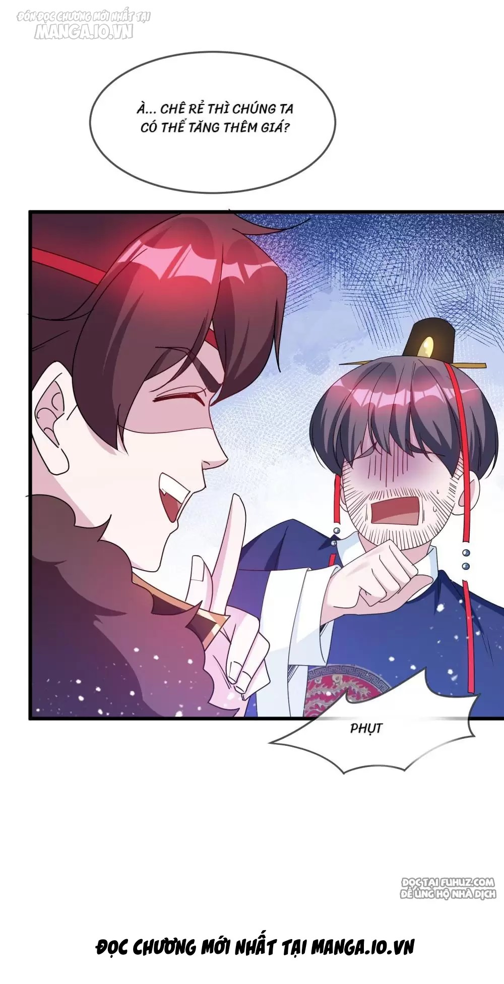 Cực Phẩm Bại Gia Tử Chapter 71 - Trang 2