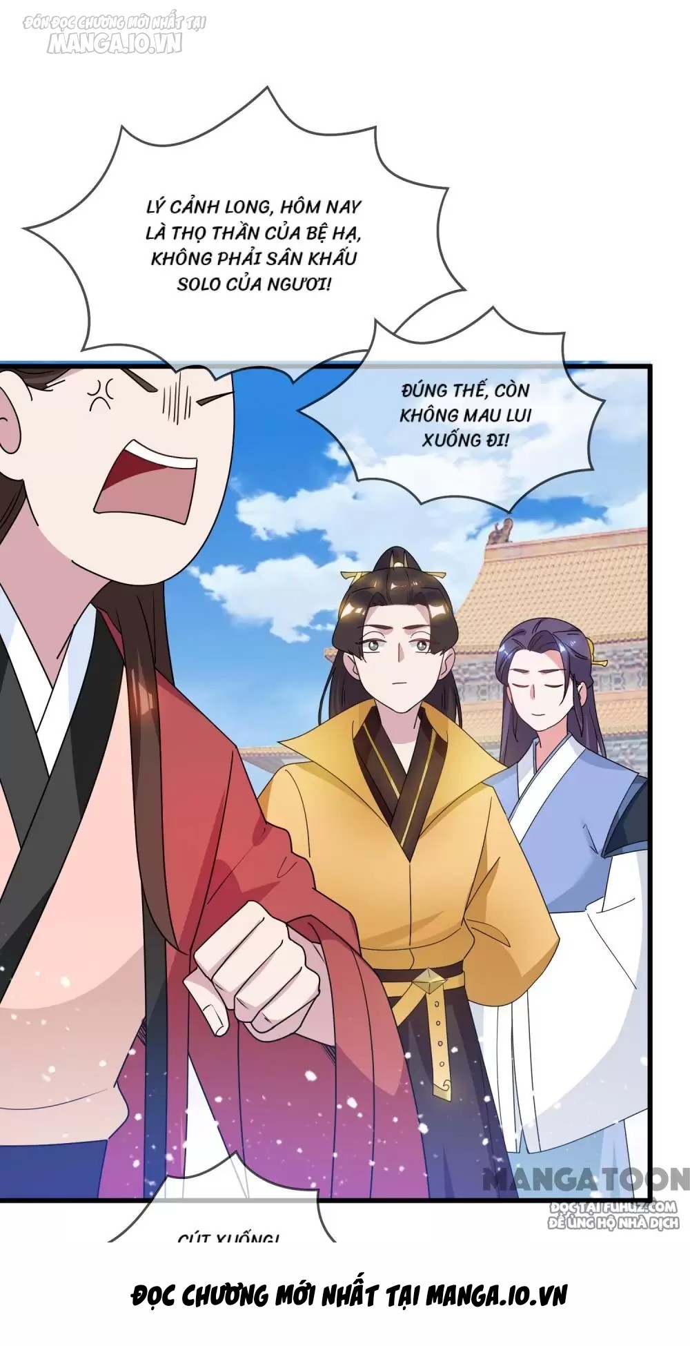 Cực Phẩm Bại Gia Tử Chapter 71 - Trang 2
