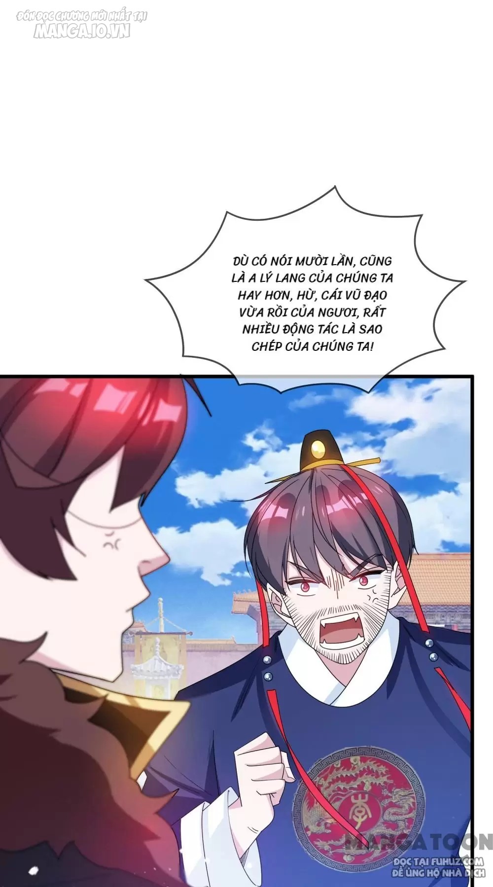 Cực Phẩm Bại Gia Tử Chapter 71 - Trang 2