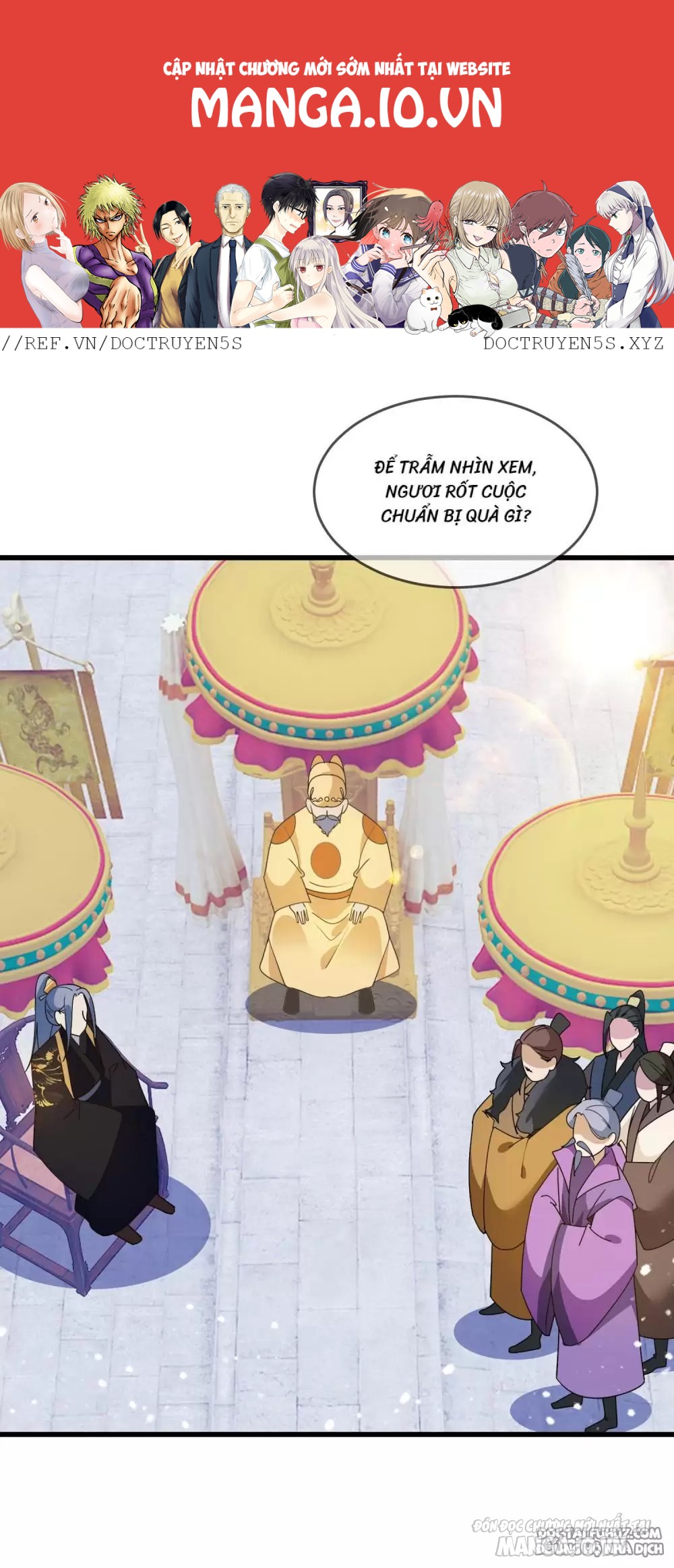 Cực Phẩm Bại Gia Tử Chapter 70 - Trang 2