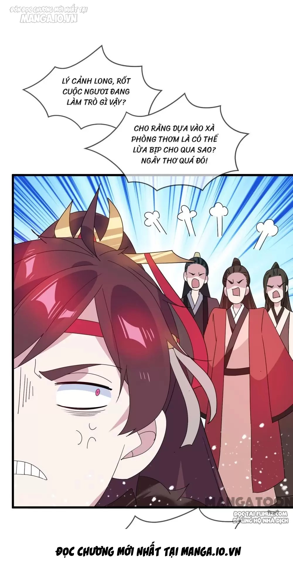 Cực Phẩm Bại Gia Tử Chapter 70 - Trang 2