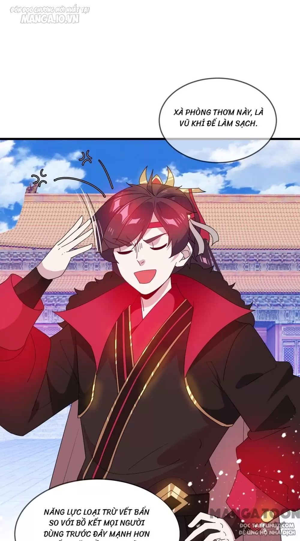 Cực Phẩm Bại Gia Tử Chapter 70 - Trang 2
