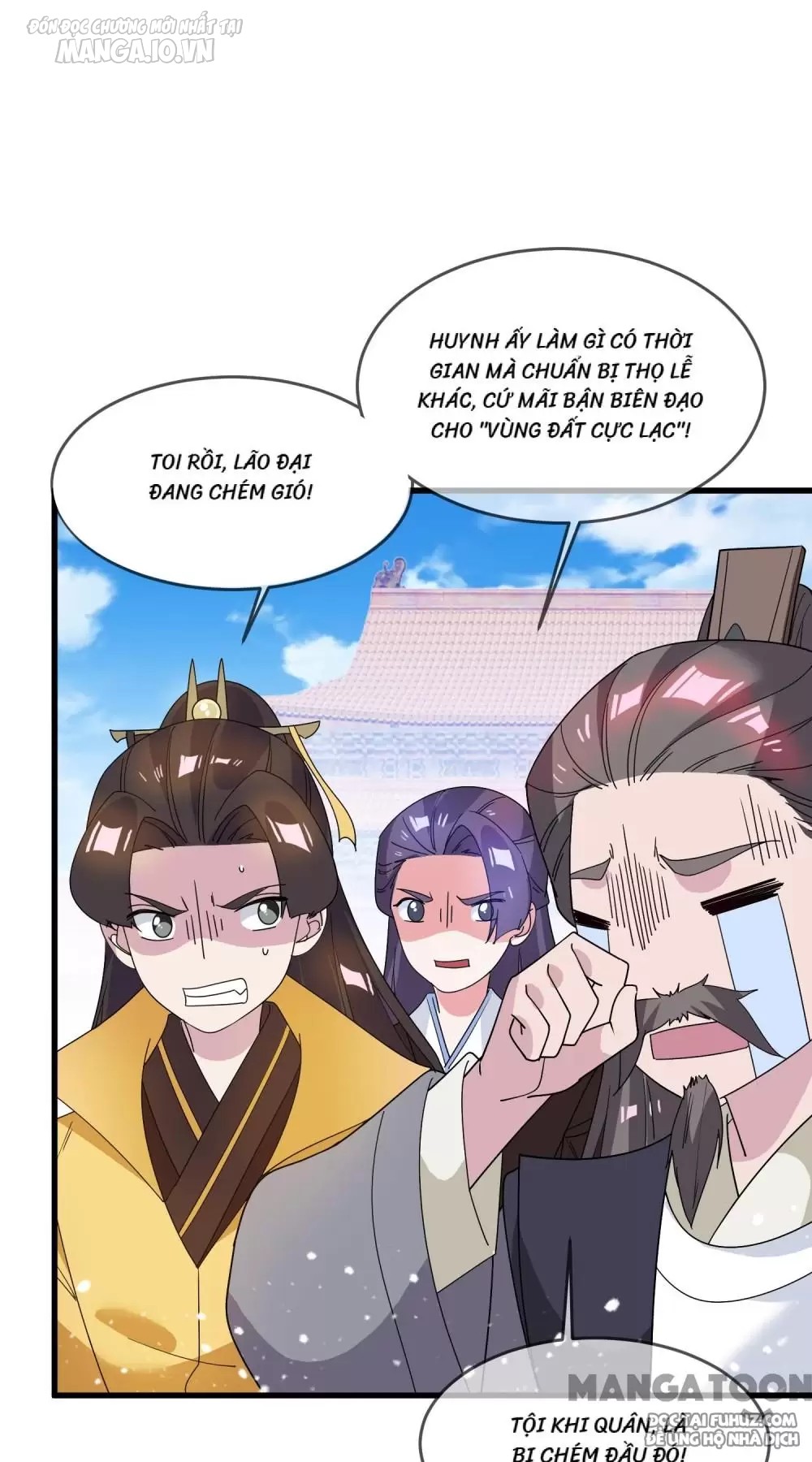 Cực Phẩm Bại Gia Tử Chapter 70 - Trang 2
