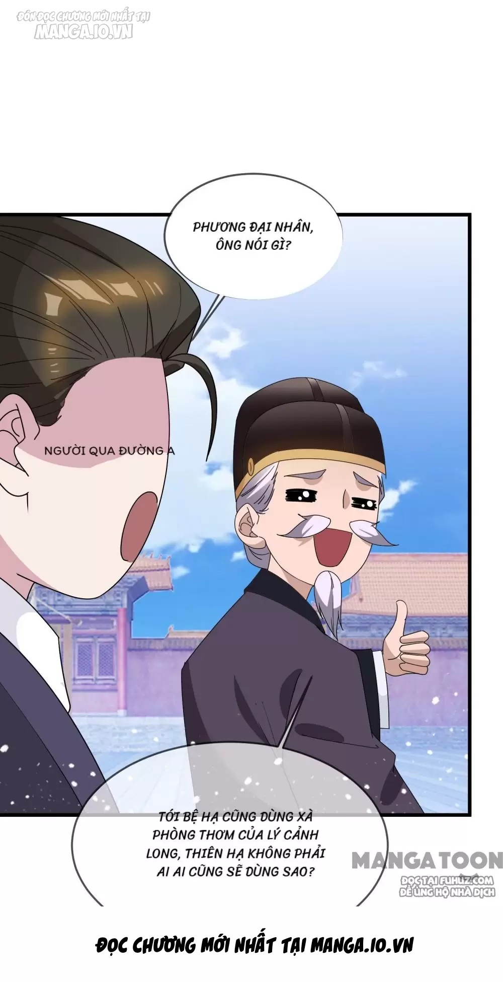 Cực Phẩm Bại Gia Tử Chapter 70 - Trang 2