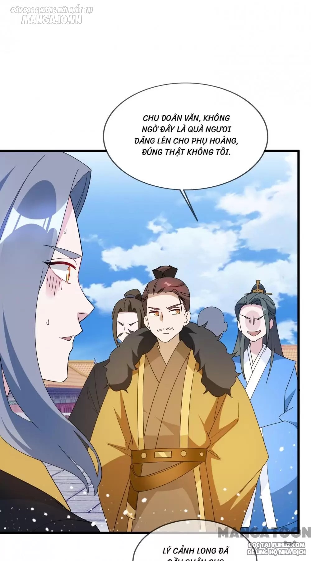 Cực Phẩm Bại Gia Tử Chapter 69 - Trang 2
