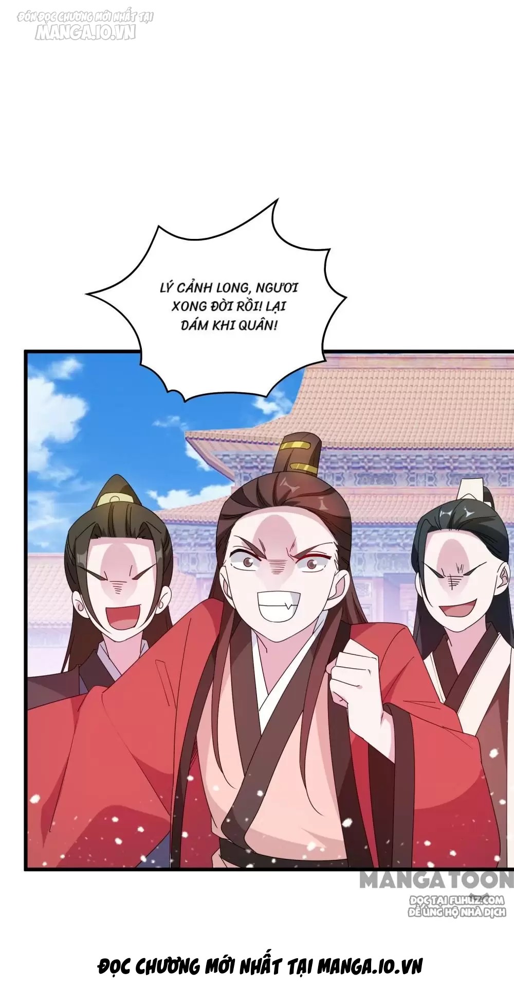 Cực Phẩm Bại Gia Tử Chapter 69 - Trang 2