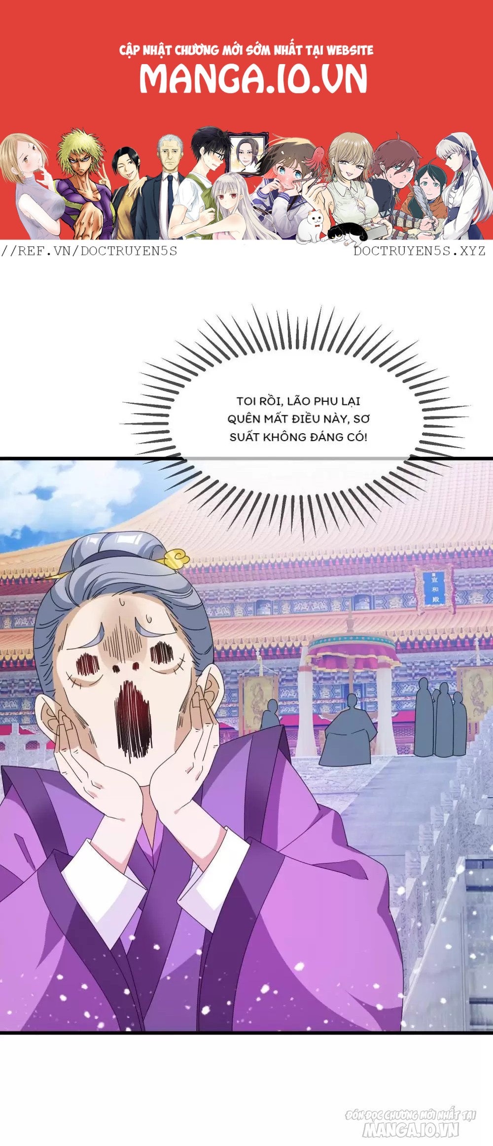 Cực Phẩm Bại Gia Tử Chapter 65 - Trang 2