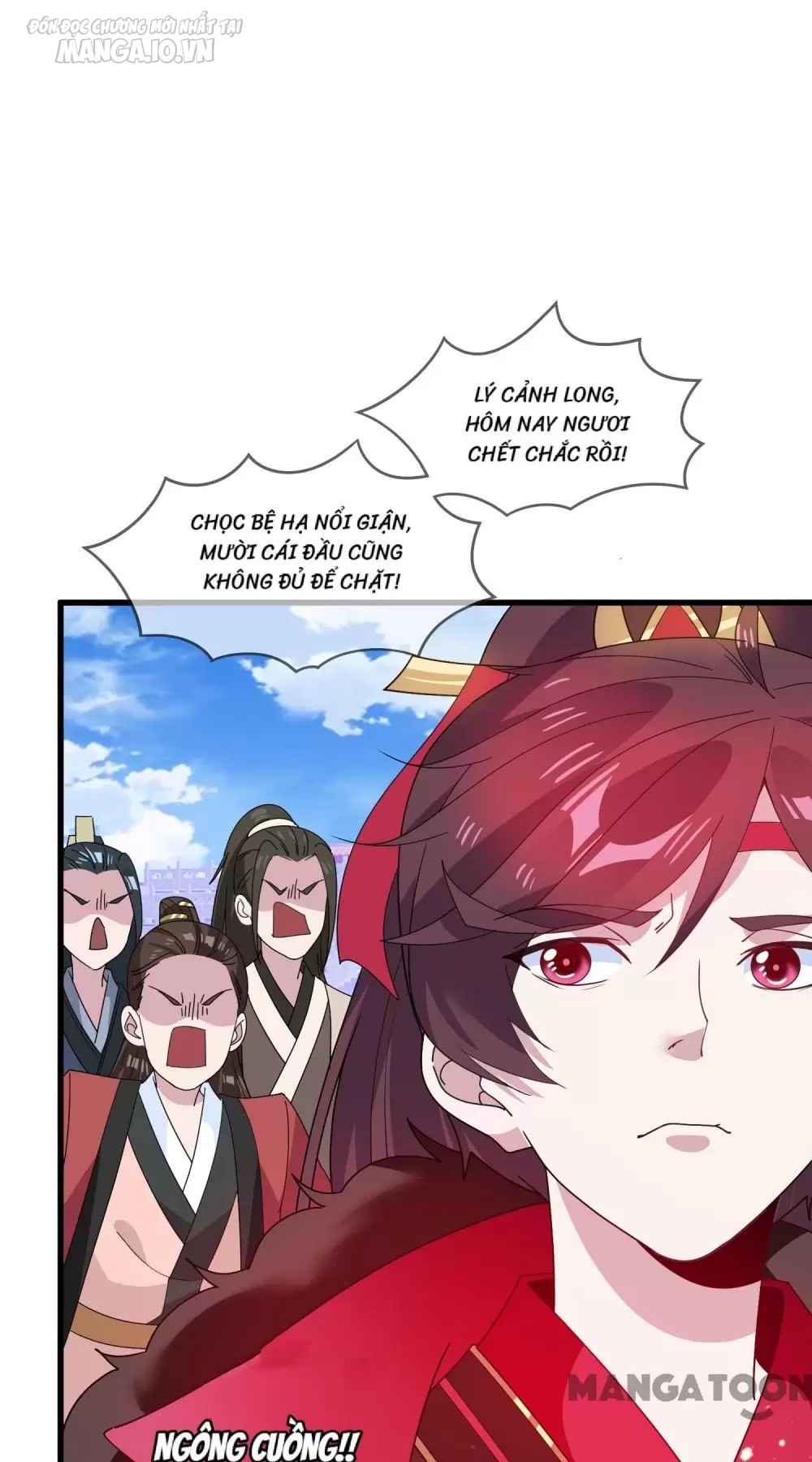 Cực Phẩm Bại Gia Tử Chapter 64 - Trang 2