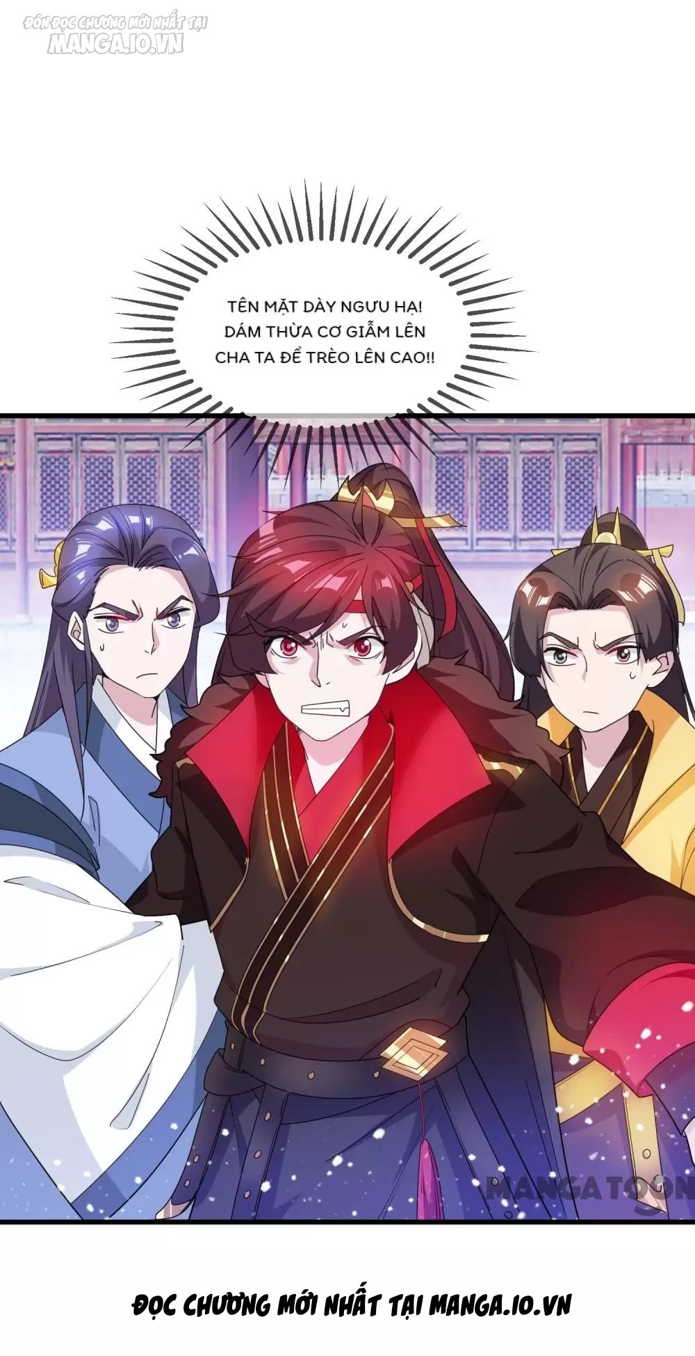 Cực Phẩm Bại Gia Tử Chapter 63 - Trang 2