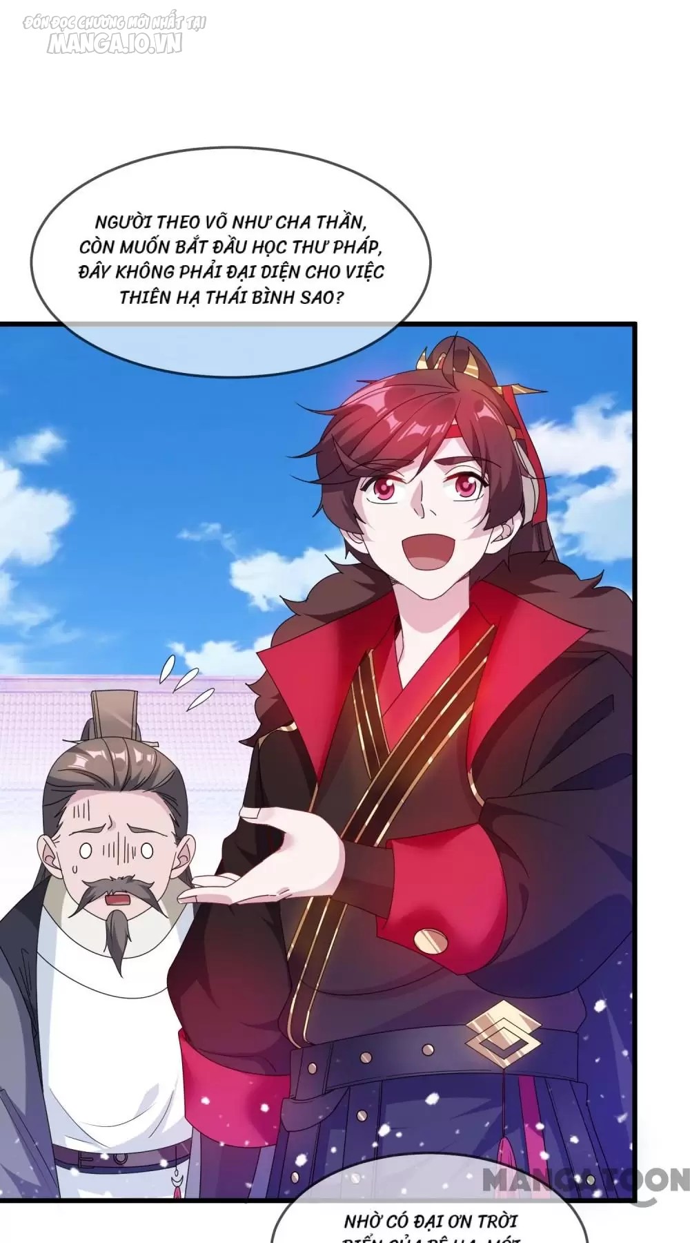Cực Phẩm Bại Gia Tử Chapter 63 - Trang 2