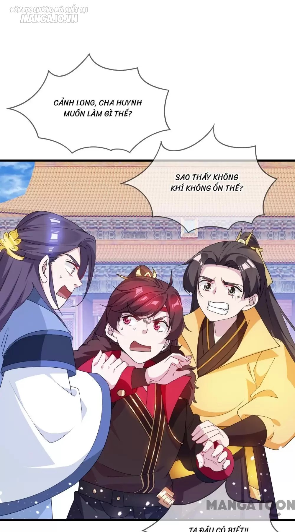 Cực Phẩm Bại Gia Tử Chapter 63 - Trang 2