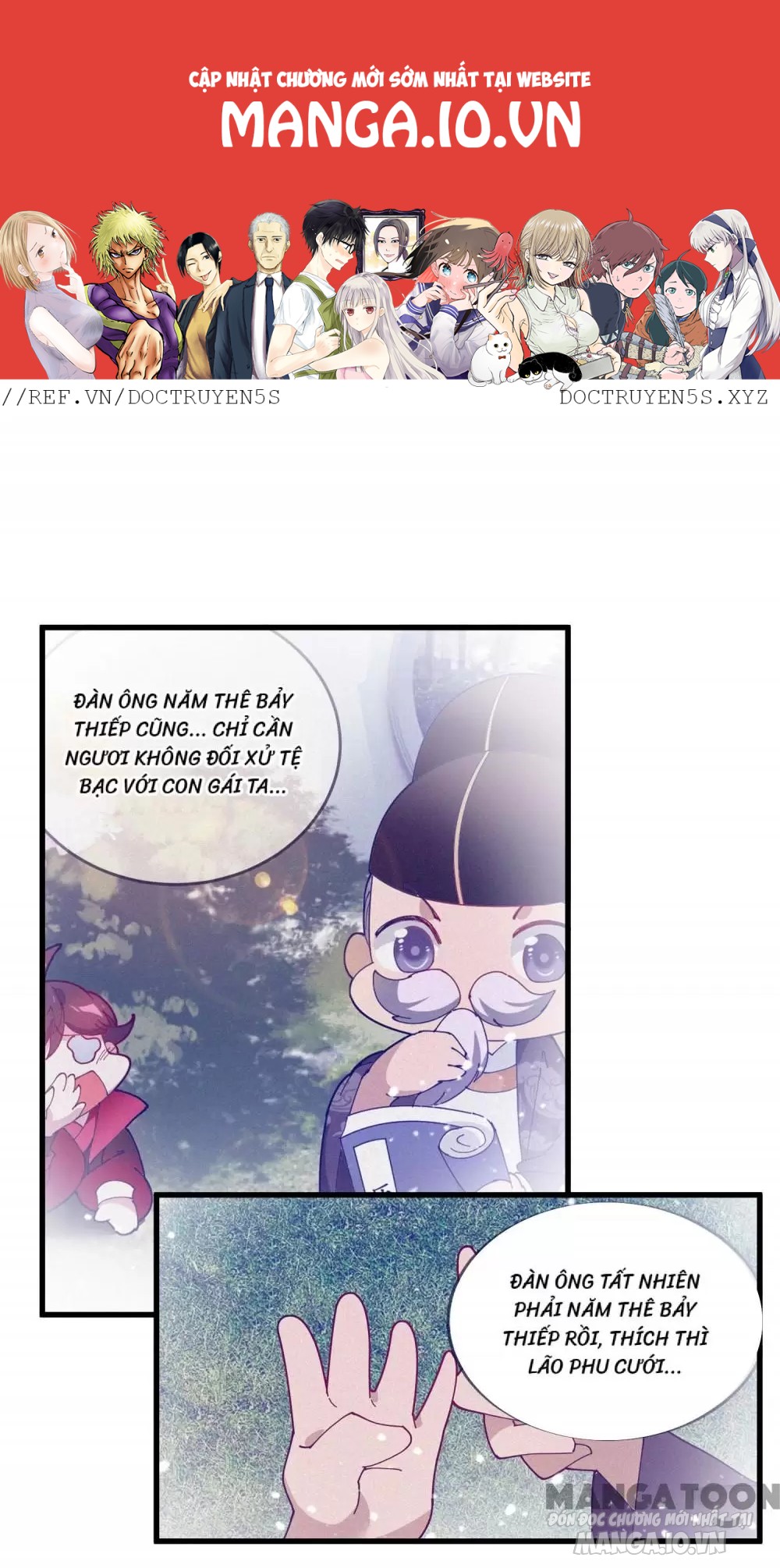 Cực Phẩm Bại Gia Tử Chapter 61 - Trang 2
