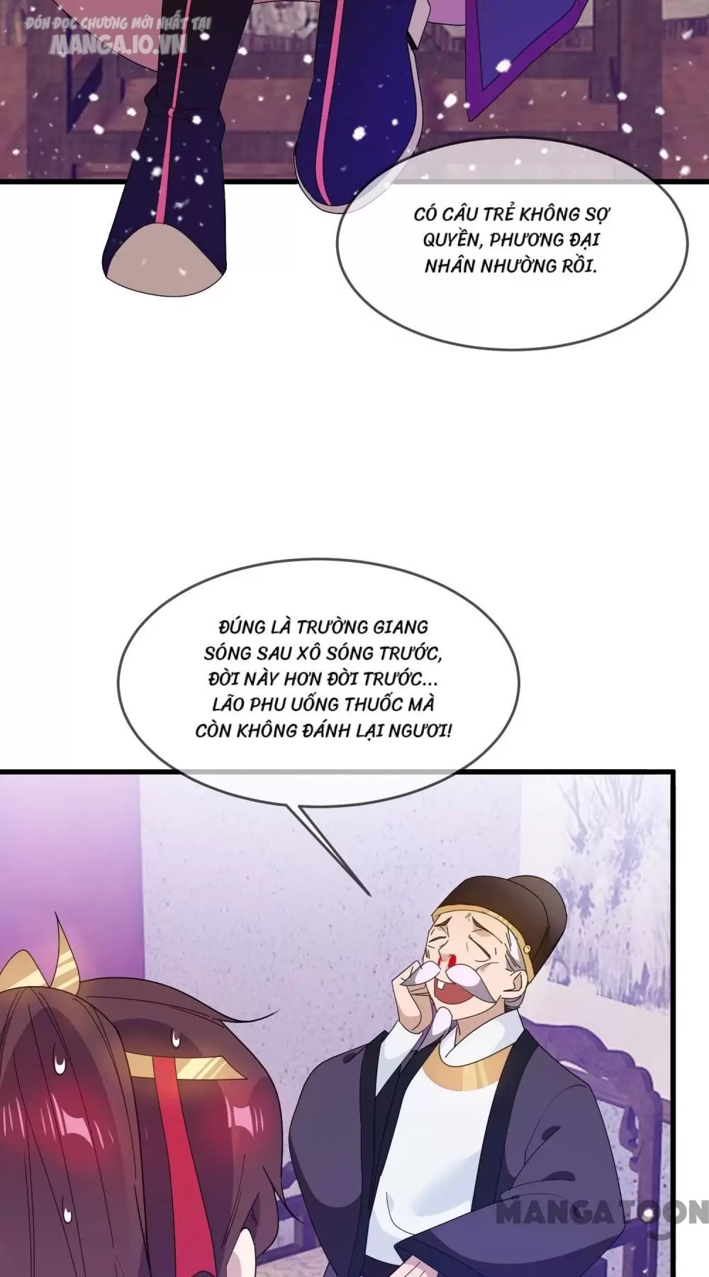 Cực Phẩm Bại Gia Tử Chapter 60 - Trang 2