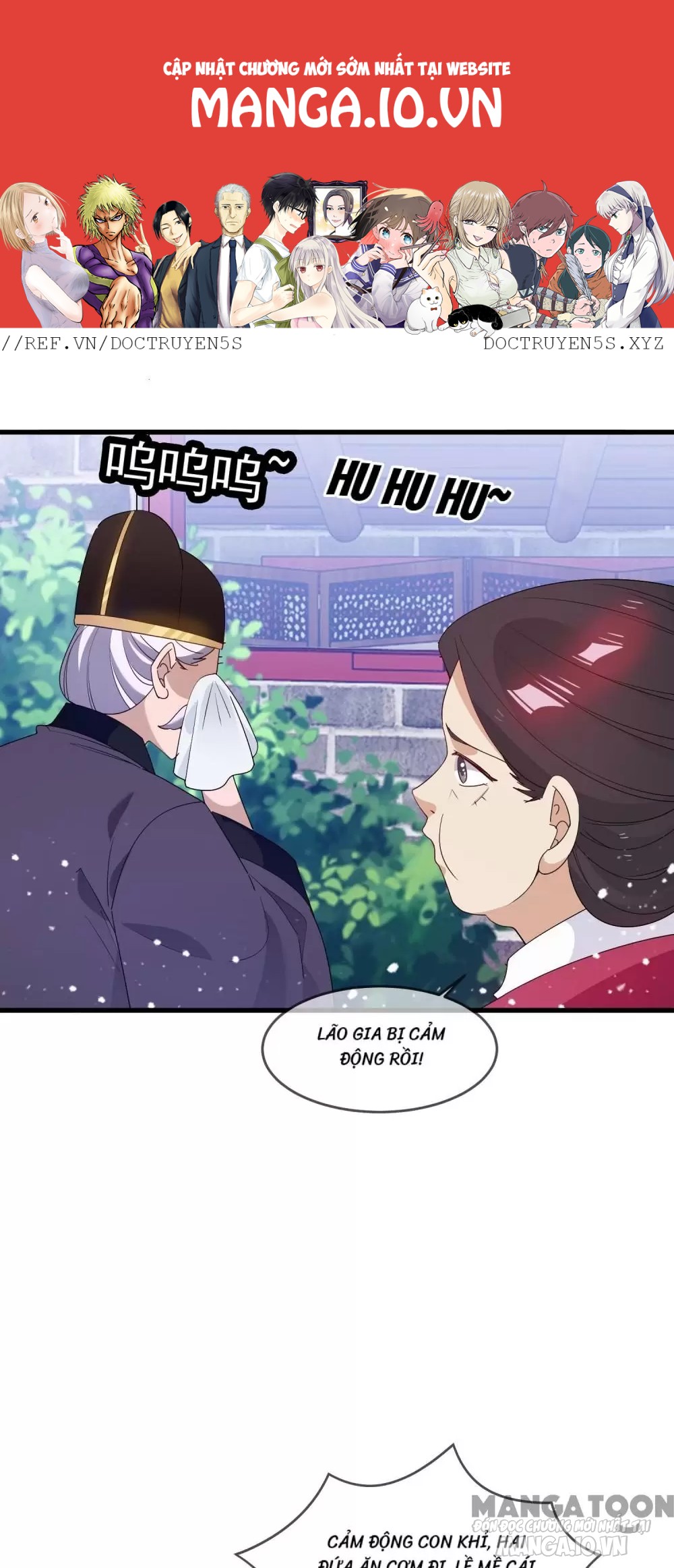 Cực Phẩm Bại Gia Tử Chapter 59 - Trang 2