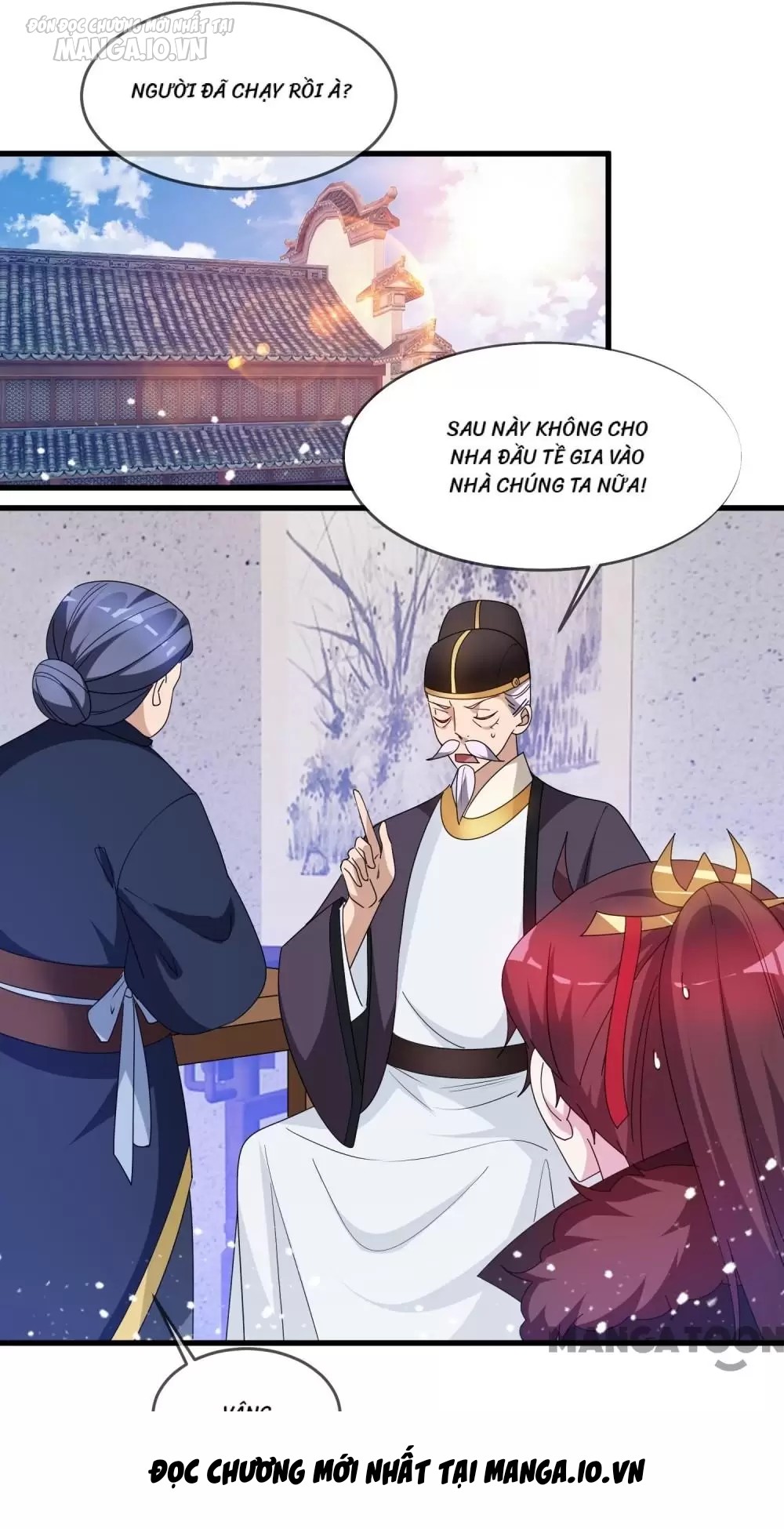 Cực Phẩm Bại Gia Tử Chapter 59 - Trang 2