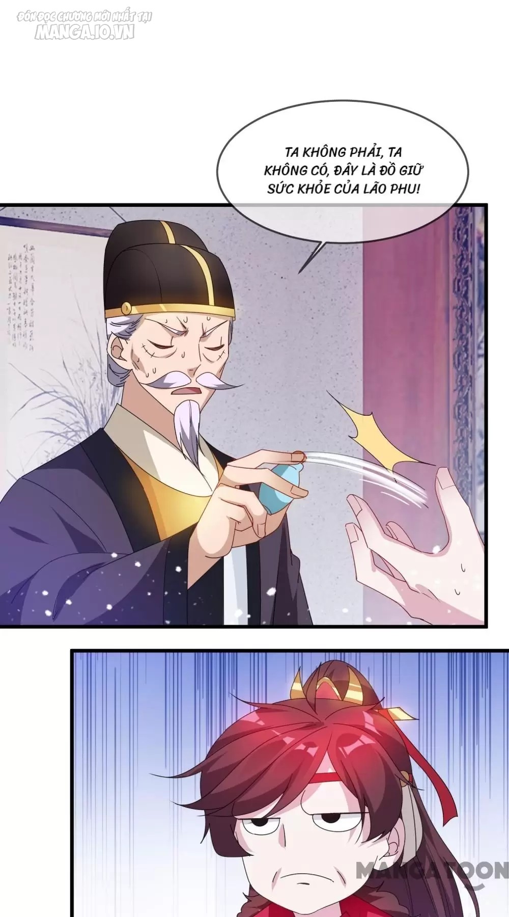 Cực Phẩm Bại Gia Tử Chapter 59 - Trang 2