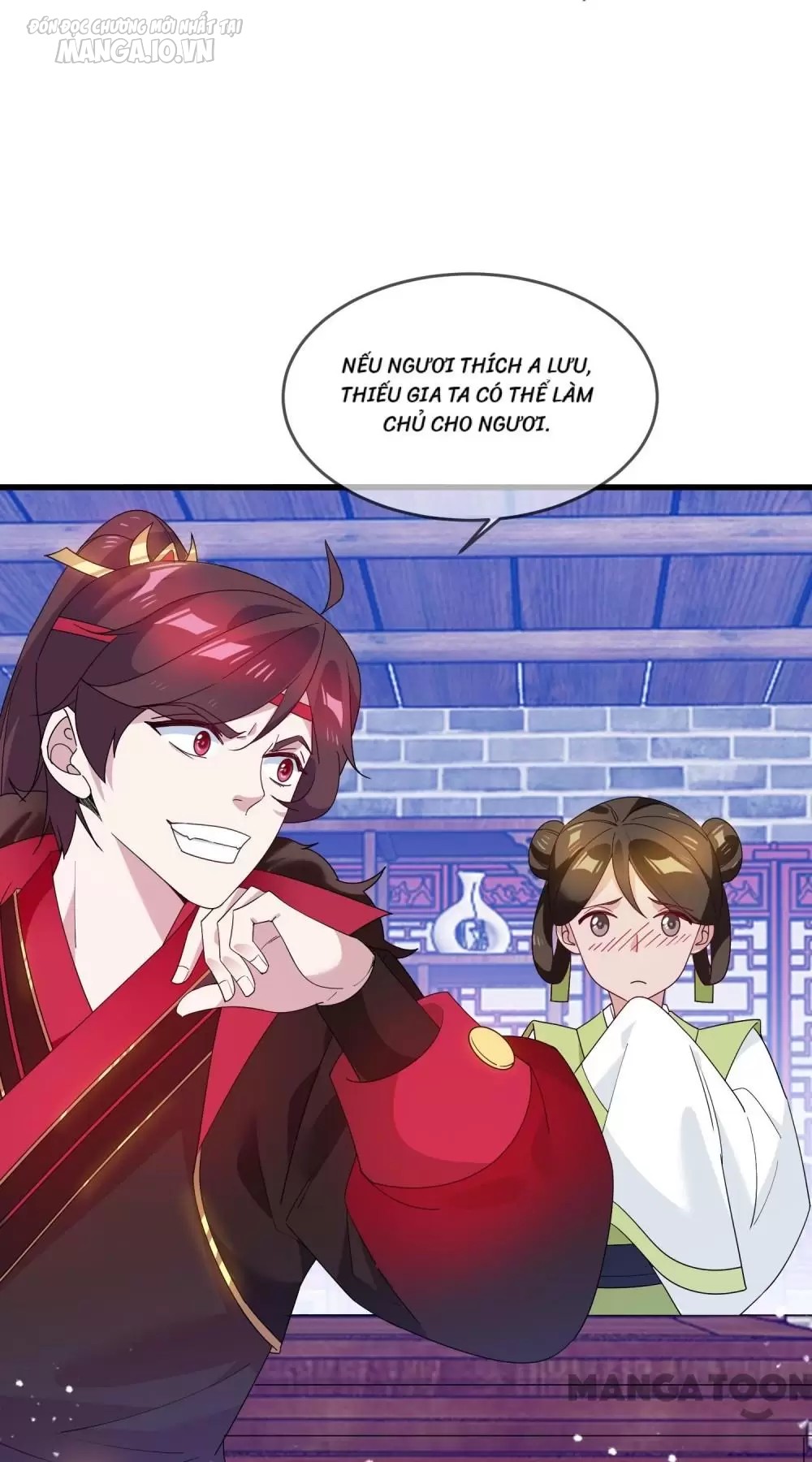 Cực Phẩm Bại Gia Tử Chapter 58 - Trang 2