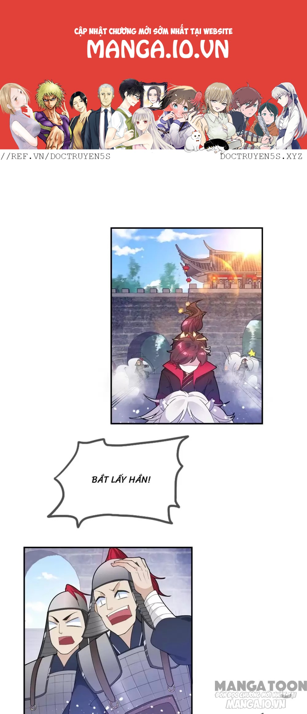 Cực Phẩm Bại Gia Tử Chapter 37 - Trang 2