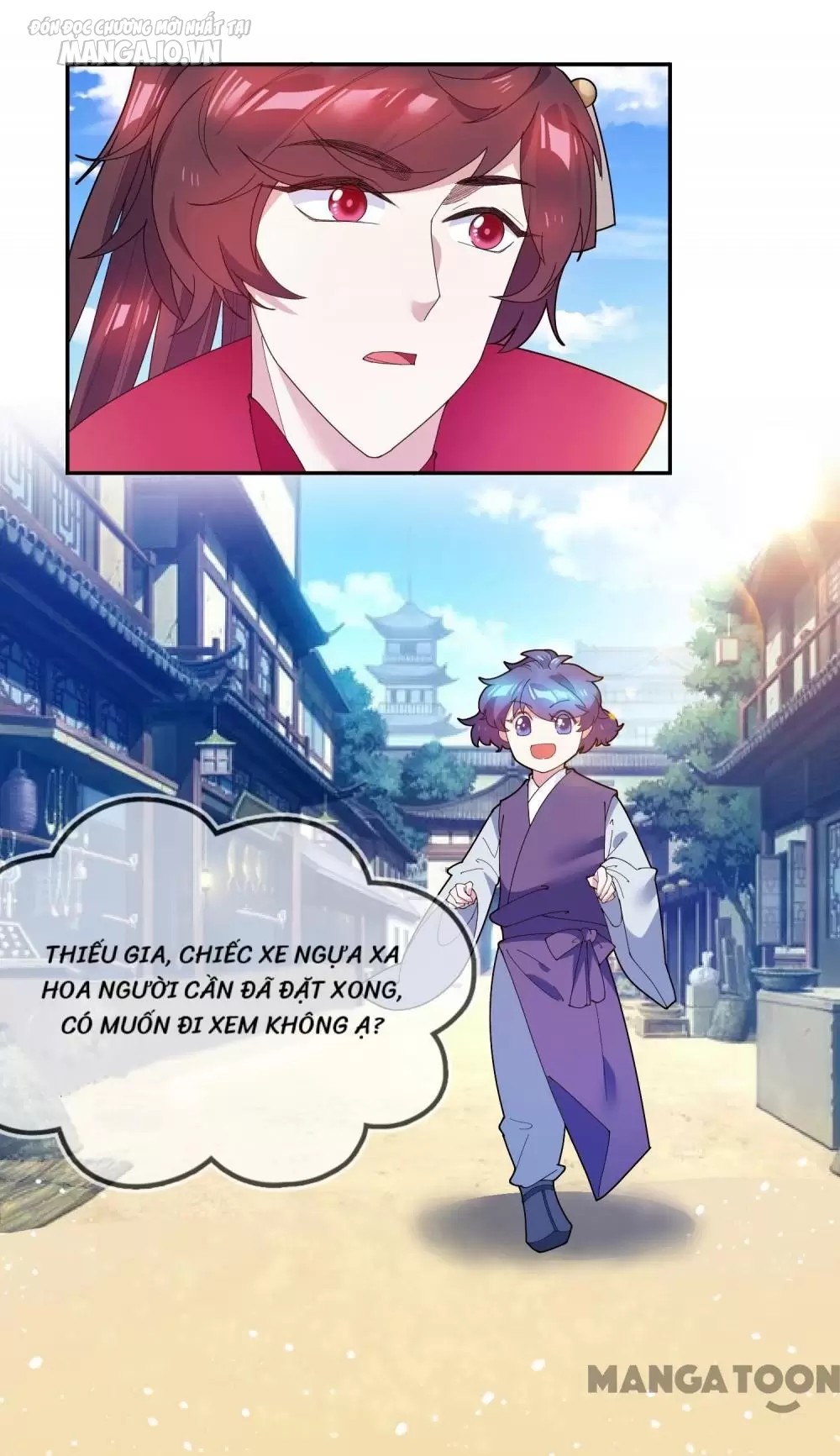 Cực Phẩm Bại Gia Tử Chapter 37 - Trang 2