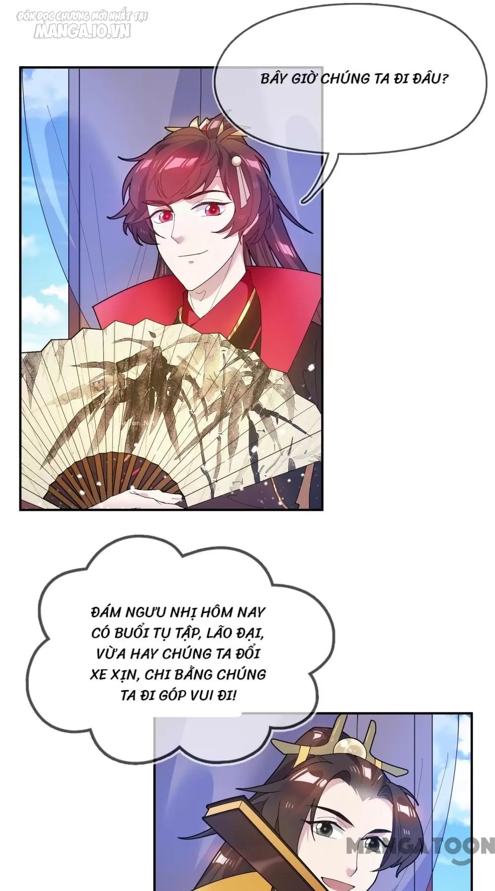 Cực Phẩm Bại Gia Tử Chapter 36 - Trang 2