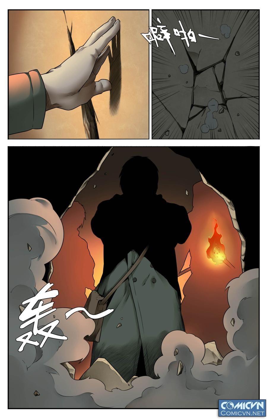 Ma Thổi Đèn Chapter 40 - Trang 2