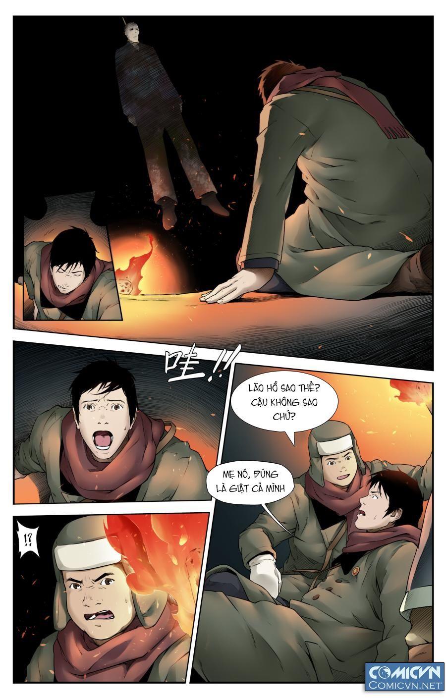 Ma Thổi Đèn Chapter 39 - Trang 2