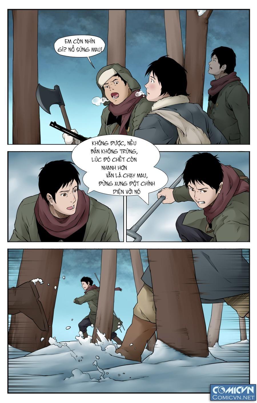 Ma Thổi Đèn Chapter 38 - Trang 2