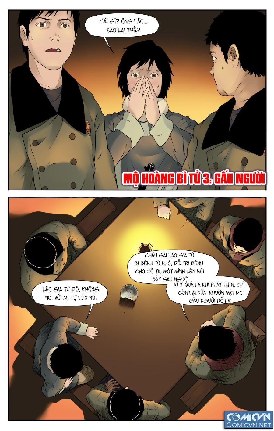 Ma Thổi Đèn Chapter 37 - Trang 2