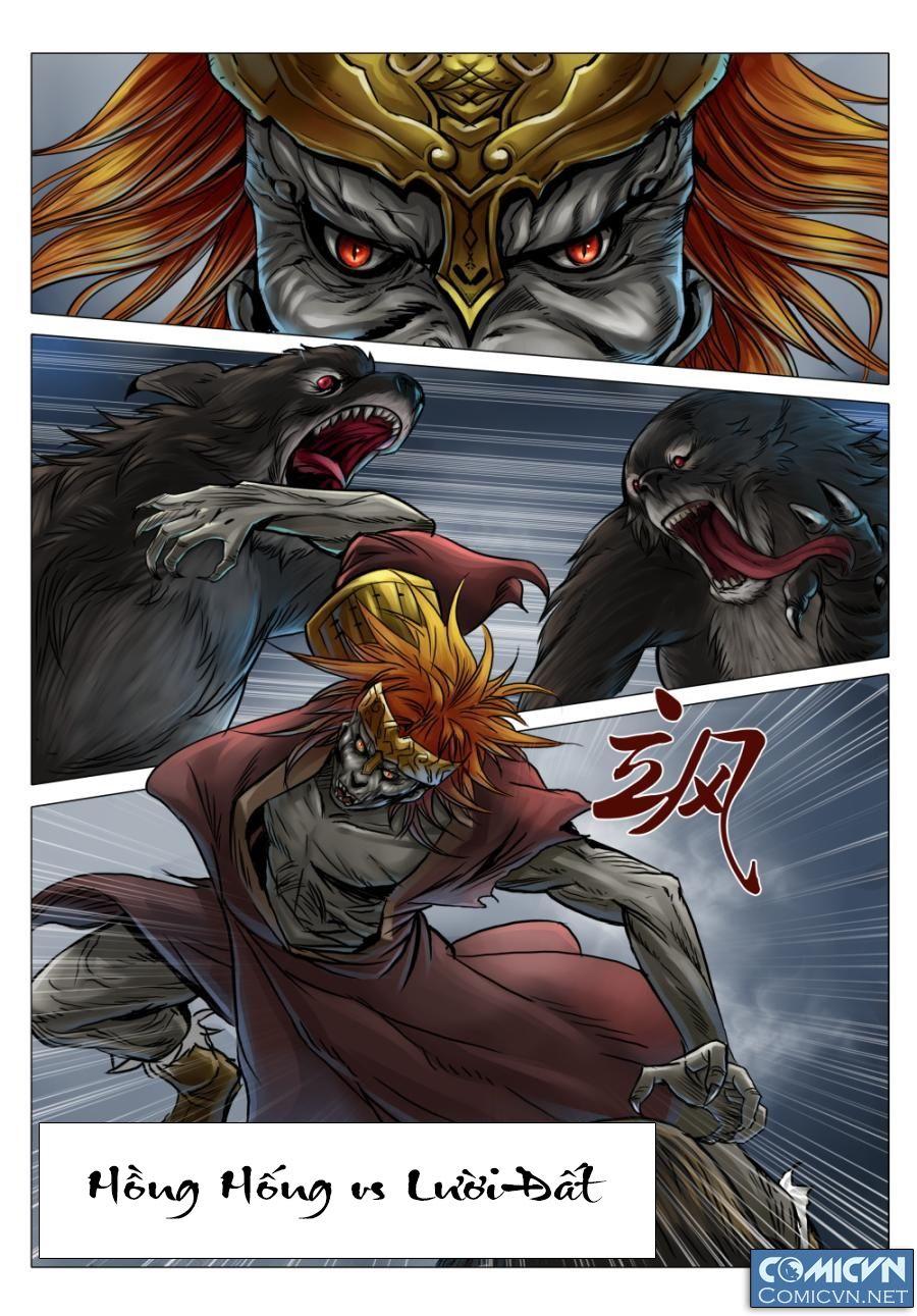 Ma Thổi Đèn Chapter 33 - Trang 2