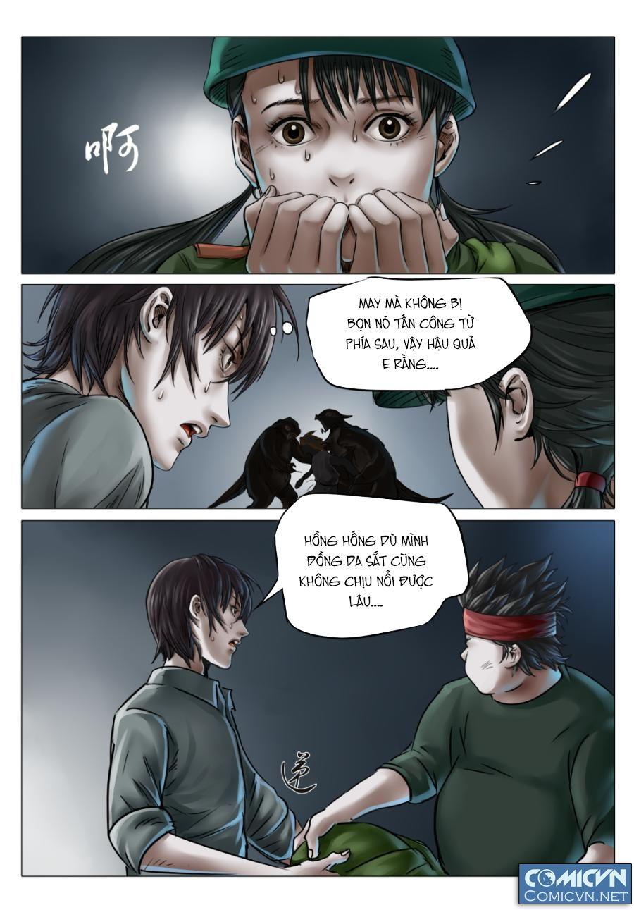 Ma Thổi Đèn Chapter 33 - Trang 2