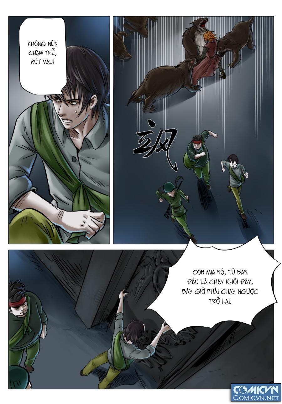 Ma Thổi Đèn Chapter 33 - Trang 2