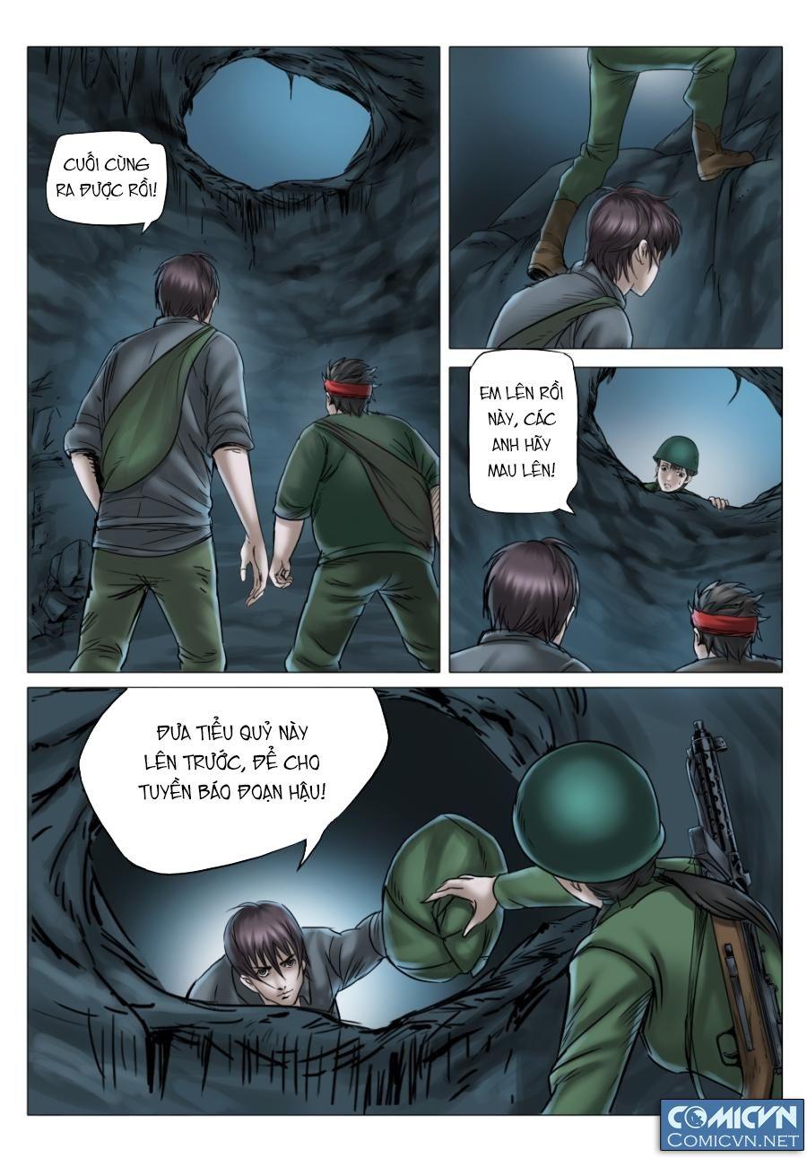 Ma Thổi Đèn Chapter 33 - Trang 2