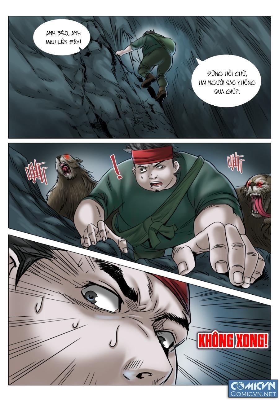 Ma Thổi Đèn Chapter 33 - Trang 2