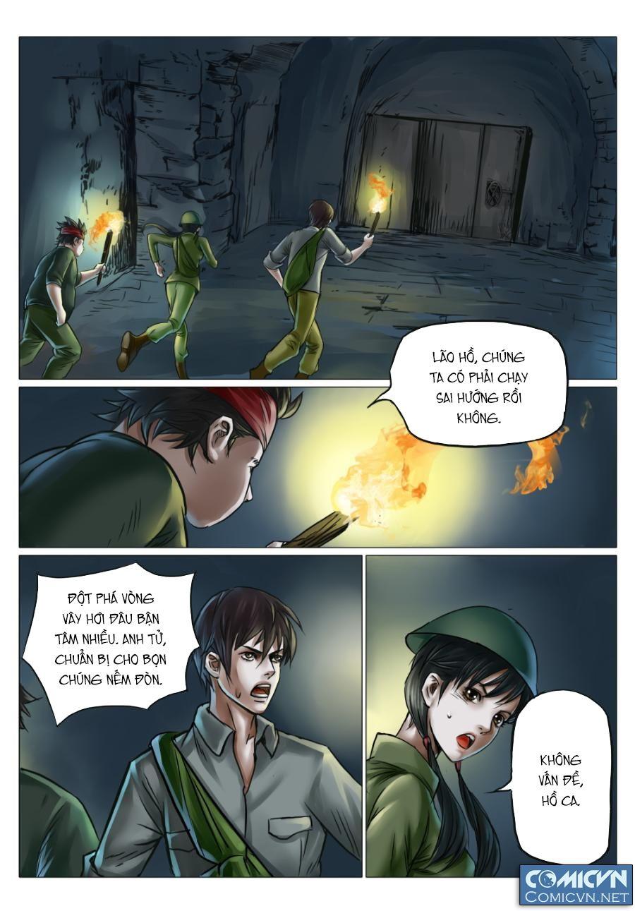 Ma Thổi Đèn Chapter 32 - Trang 2