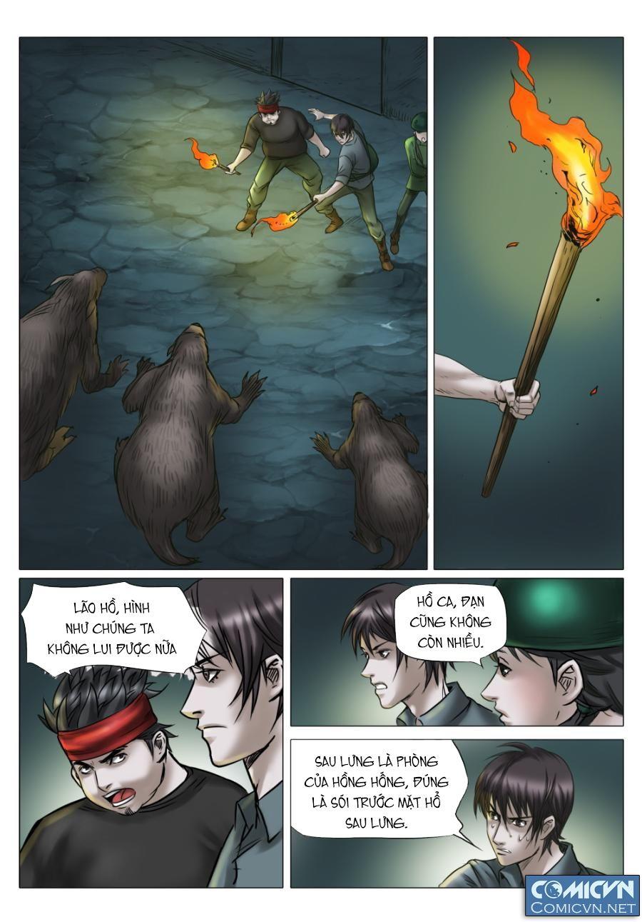 Ma Thổi Đèn Chapter 32 - Trang 2