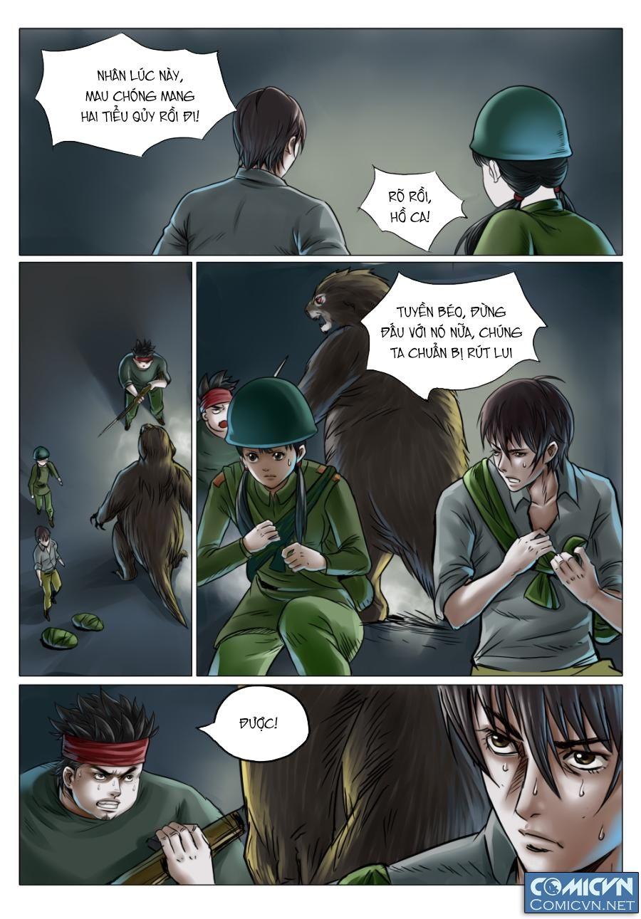 Ma Thổi Đèn Chapter 31 - Trang 2