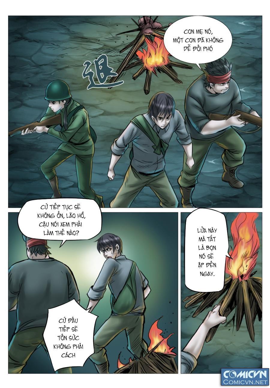 Ma Thổi Đèn Chapter 31 - Trang 2