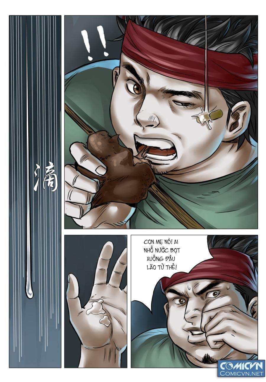 Ma Thổi Đèn Chapter 30 - Trang 2