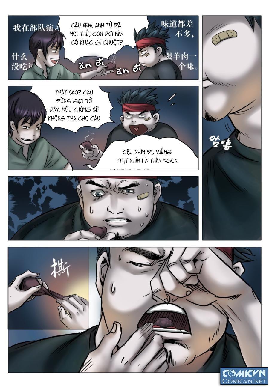 Ma Thổi Đèn Chapter 29 - Trang 2