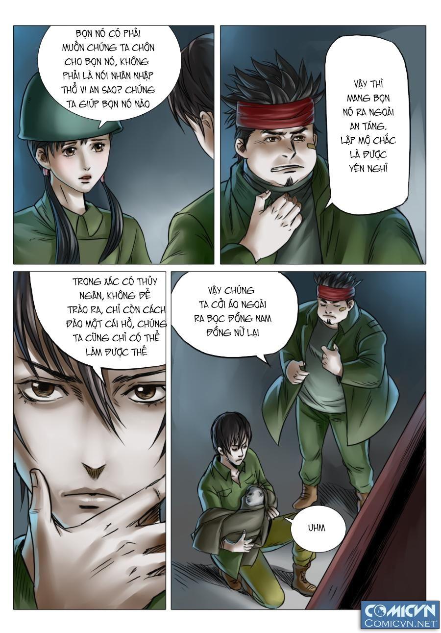 Ma Thổi Đèn Chapter 28 - Trang 2