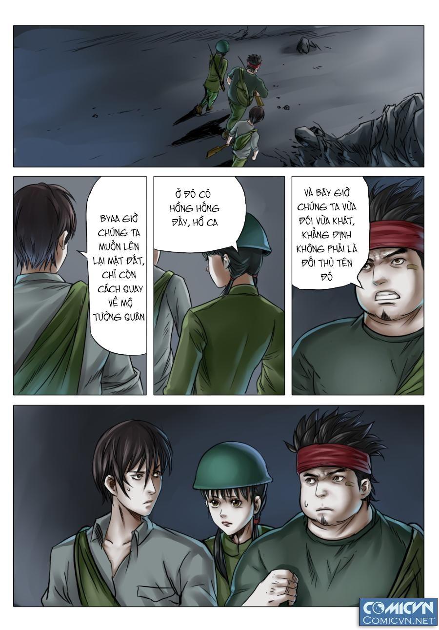 Ma Thổi Đèn Chapter 28 - Trang 2