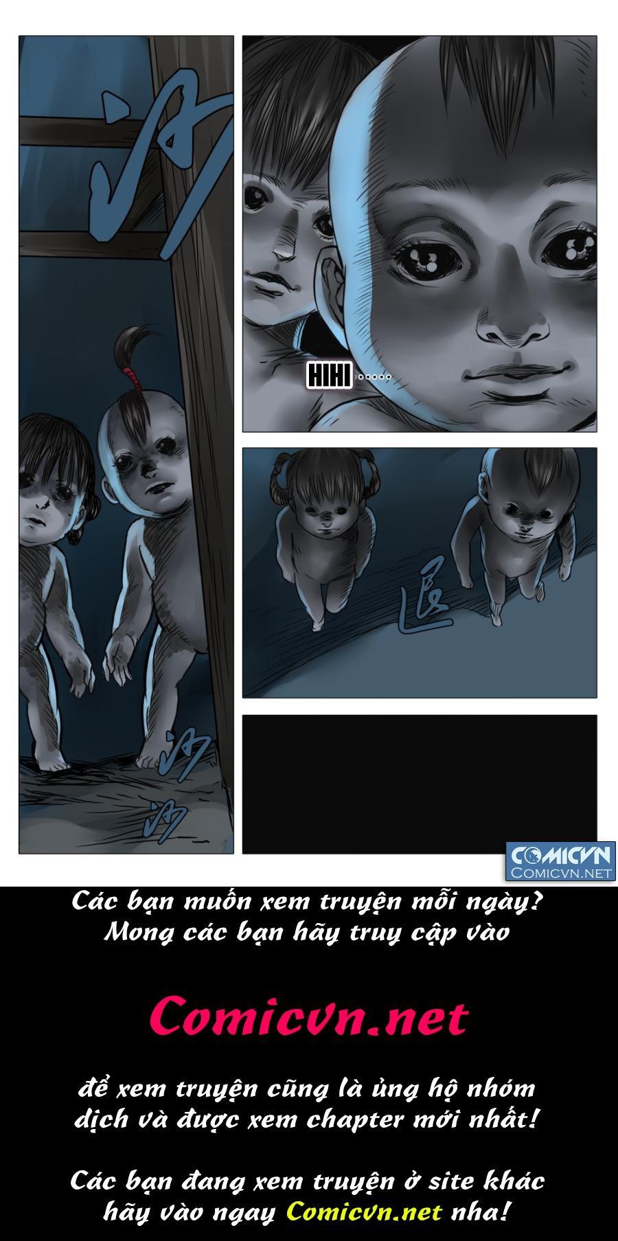 Ma Thổi Đèn Chapter 28 - Trang 2