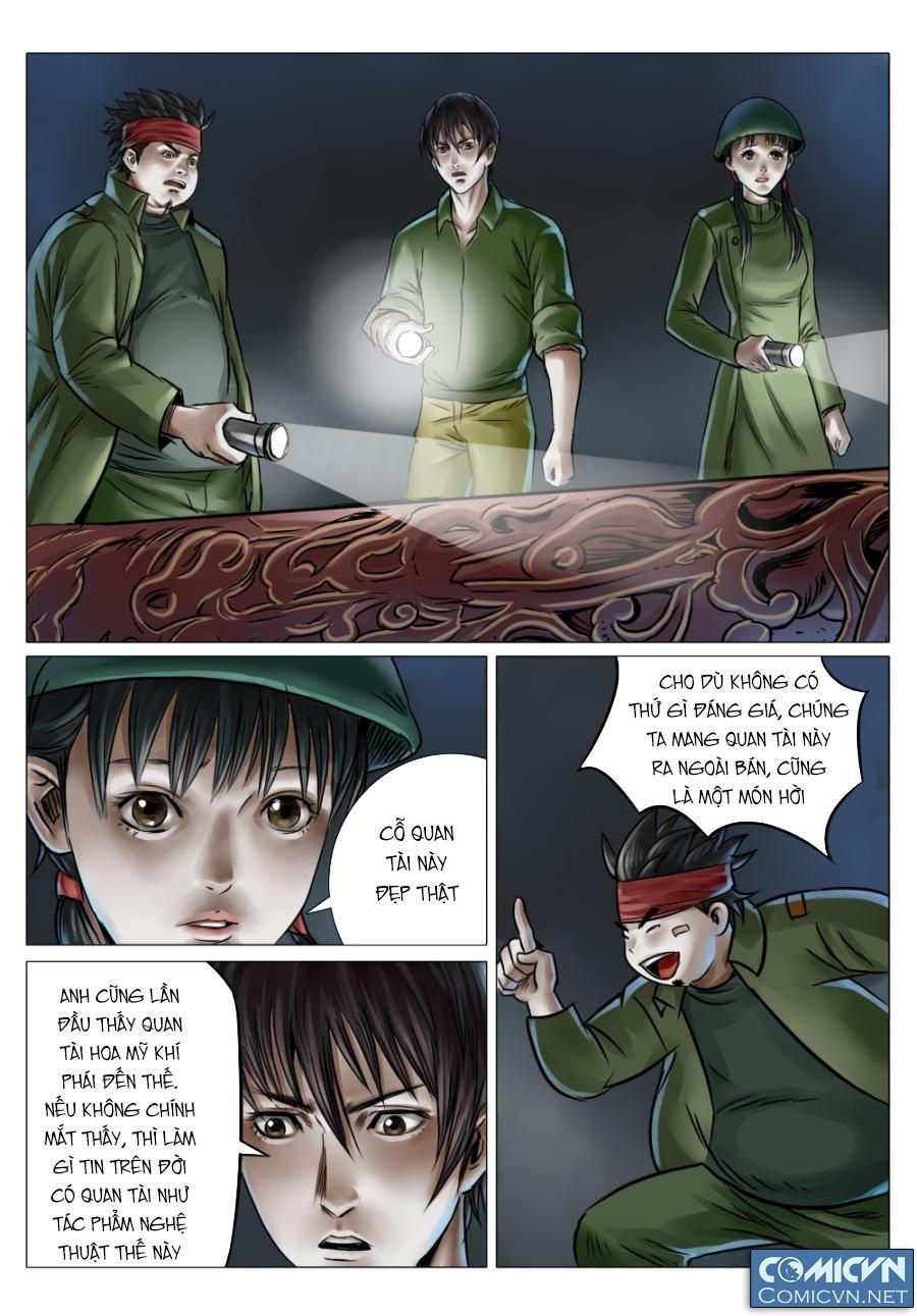 Ma Thổi Đèn Chapter 27 - Trang 2