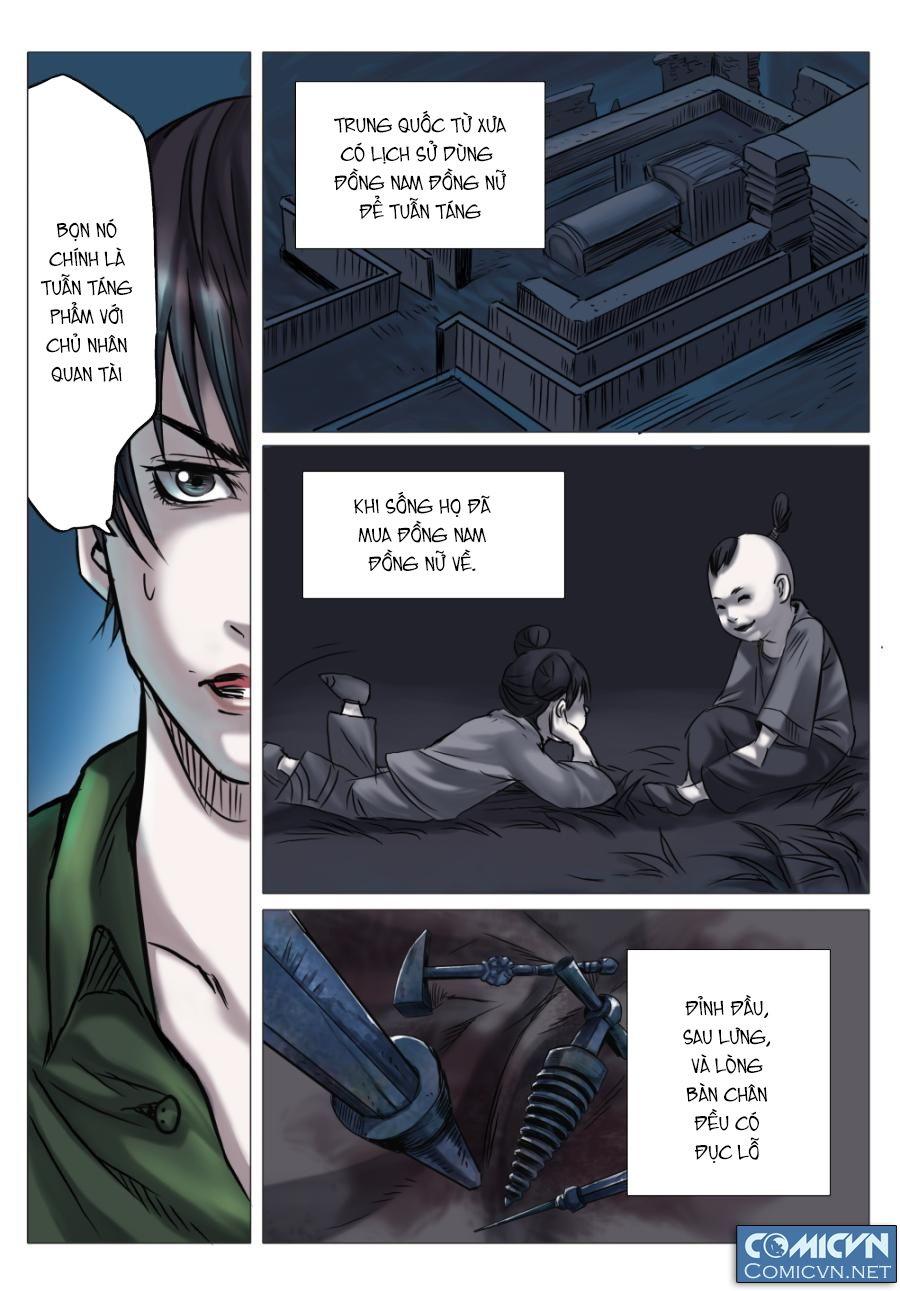 Ma Thổi Đèn Chapter 27 - Trang 2