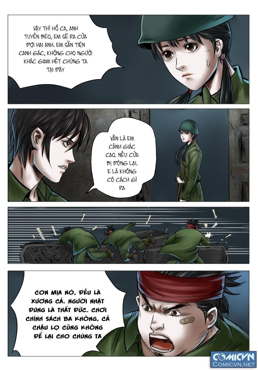 Ma Thổi Đèn Chapter 26 - Trang 2