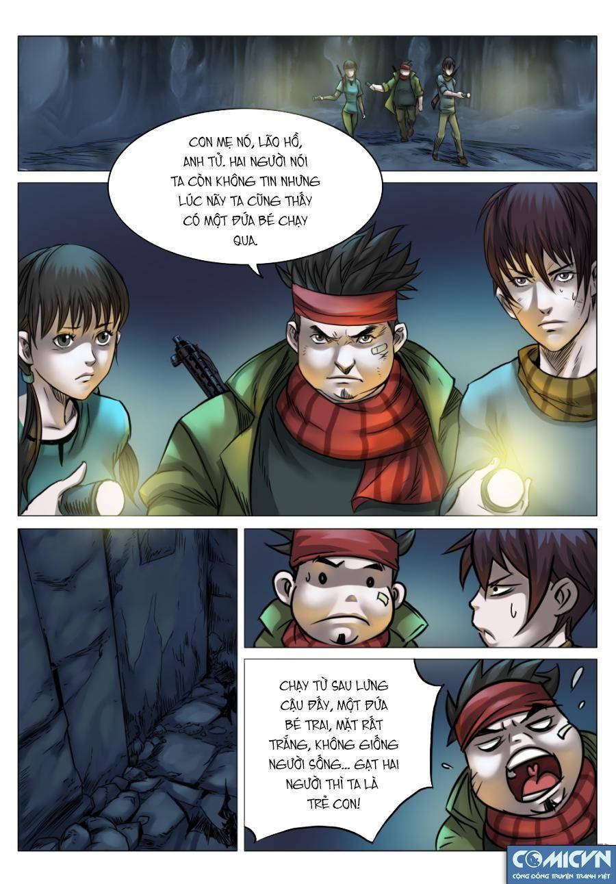 Ma Thổi Đèn Chapter 25 - Trang 2