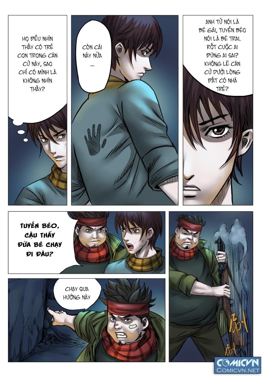 Ma Thổi Đèn Chapter 25 - Trang 2