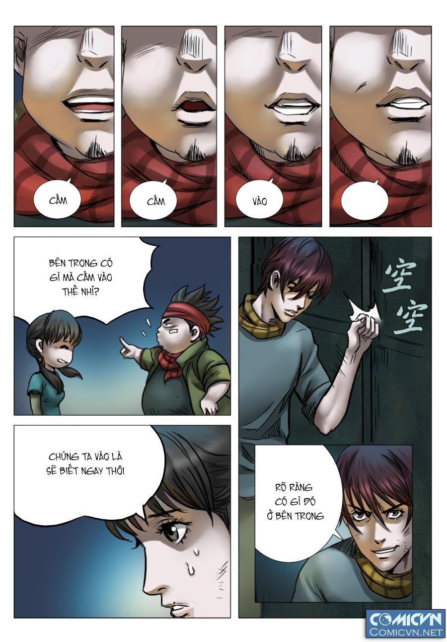 Ma Thổi Đèn Chapter 25 - Trang 2